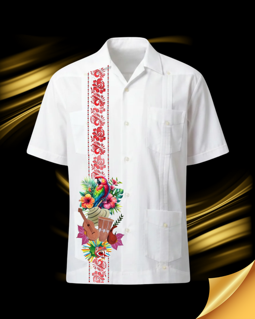 Camisa Patriota - Estilos Mola