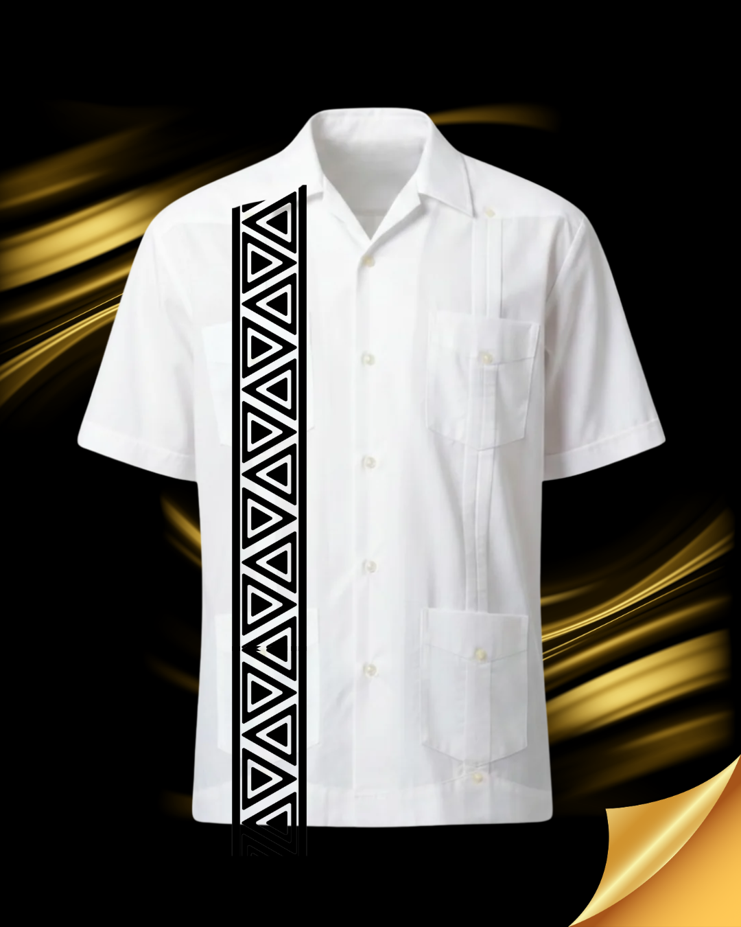 Camisa Patriota - Estilos Mola 3