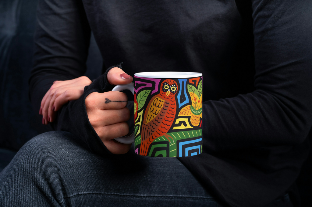 Taza - Mola de Buo