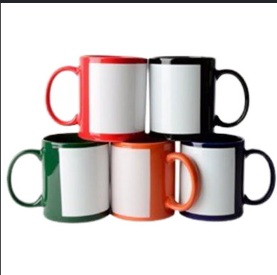 Taza - Mola de mariposas